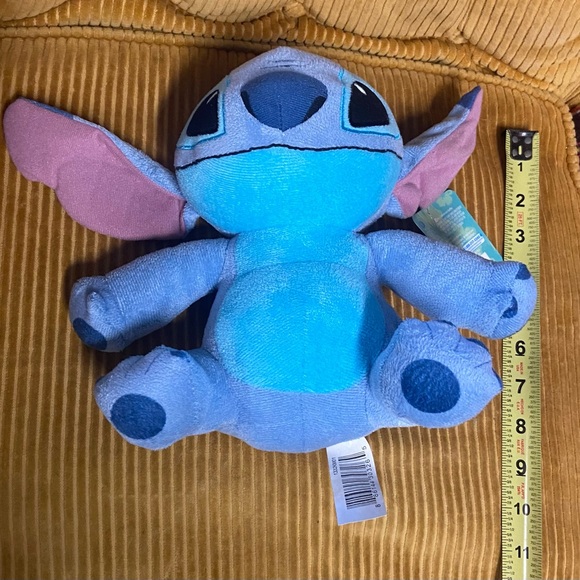 Disney Just Play Stitch Plush 8" Stuffed Animal Toy Doll Lilo Stuffie - Picture 8 of 10